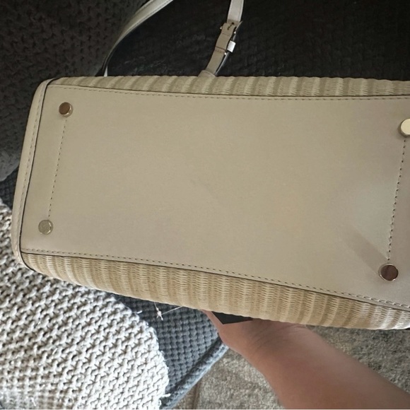 Kate Spade Ladybug Dottie Top Handle Crossbody Bag Small Tote Spring NWT - Picture 6 of 8